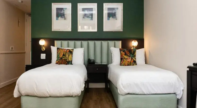 Двухместный номер Deluxe с балконом Lord Charles Hotel, Somerset West, a Tribute Portfolio Hotel