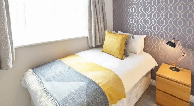 Апартаменты Host Stay Sandling Court