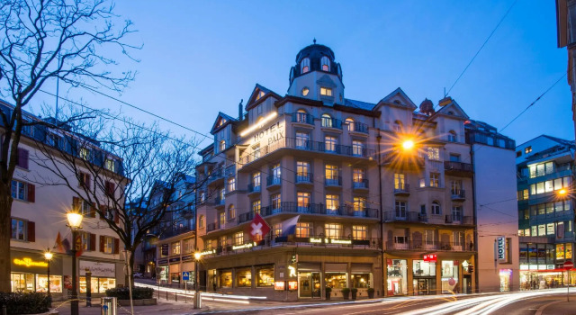 Hotel de la Paix