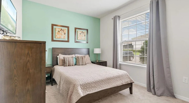 Spacious 5BR Villa w/ Private Pool Near Disney & Orlando, Rezerwuj Willa Wille w Kissimmee, Willa