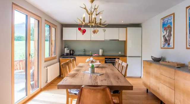 Apartment Mühlegaden 5.5 - GRIWA RENT AG, Забронировать Апартаменты/квартира Отели Гриндельвальд с парковкой, рядом с Горнолыжный подъемник Фирстбан, Парковка