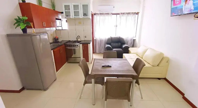 Апартаменты с 2 комнатами Departamentos en Edificio Acrebol Santa Cruz