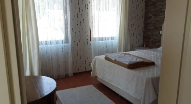 Трёхместный номер Standard с балконом Dalyan Hotel Palmyra - Special Class