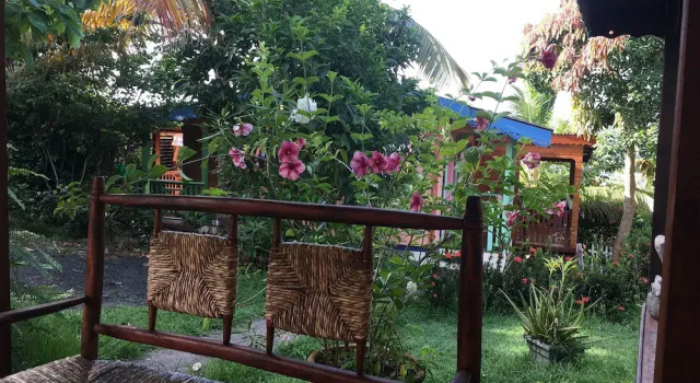 Апартаменты Standard Top of the Hill Two Bedroom Apartment, Rodney Bay