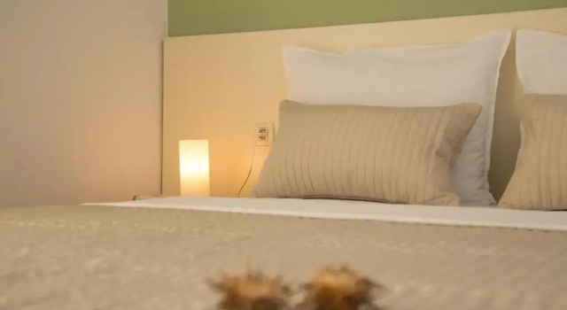 Двухместный номер Standard с балконом и с видом на море Bed & Breakfast Marta & Tona