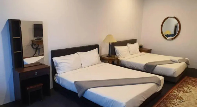 Люкс Bangi Heritage Hotel