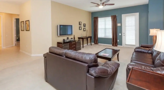 3 Bed 2 Bath Premium Lakeview l 1006, Rezerwuj Hotel Orlando Kissimmee