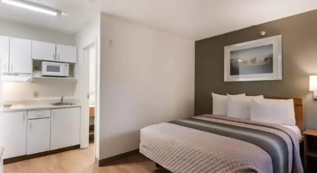 Студия Economy Birch Hill Suites Kansas City - Independence