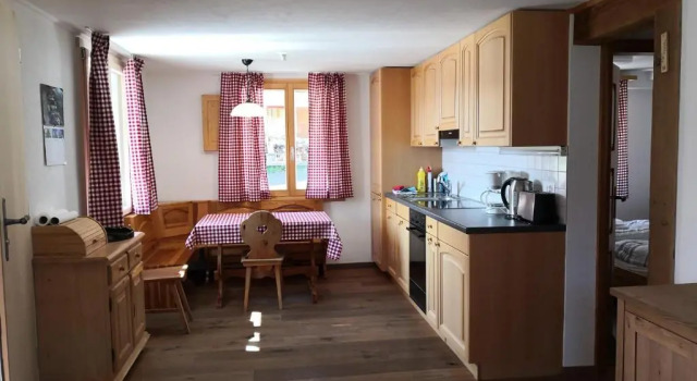 Апартаменты Superior Chalet Valaisia