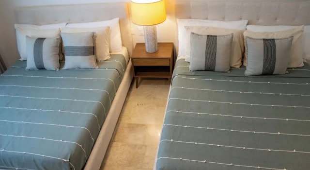 NHOA 111A 2BR Condo Pool access, Prenota Appartamento Hotel a Tulum con parcheggio, Parcheggio