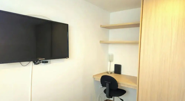 Апартаменты Comfort Súper Apartamento TV Wi Fi y parqueadero