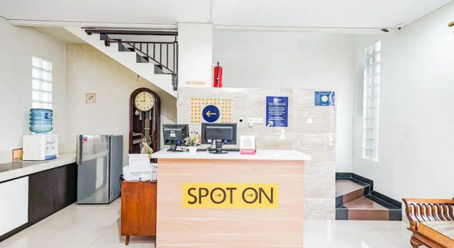 SPOT ON 2062 成双旅馆(SPOT ON 2062 Doublet Guest House)