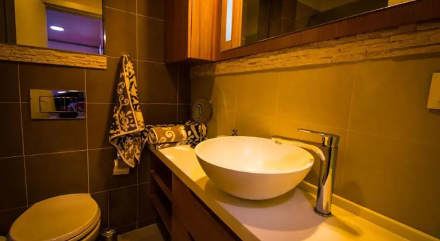 Апартаменты Deluxe Top Trio Residence