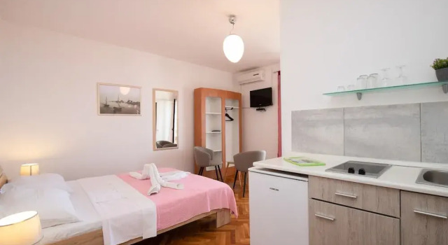 Studio Paula 2 300m From Sea