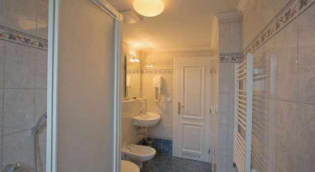 Standard quarto Hotel Tyl