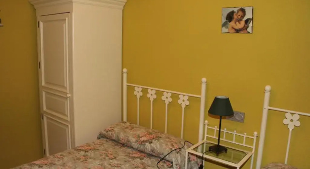 Апартаменты с 2 комнатами Apartamentos Costa Noja
