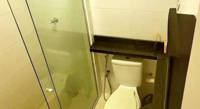 Salt Beach Atalaia Residence Inn - P101, Prenota Appartamento Hotel a Northern Brazil con parcheggio, Parcheggio