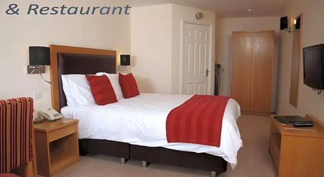 Номер Classic Boxmoor Lodge Hotel