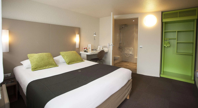 Campanile Mâcon Sud - Chaintré, Boek Hotel Hotels in Franche-Comte met ontbijt, Ontbijt