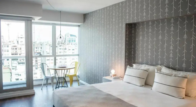 Студия Top Rentals Downtown