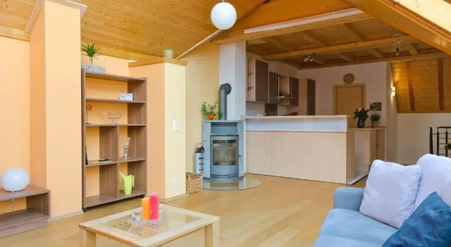 Ferienwohnung Pforte 7, Забронировать Отель Наухайм земля Гессен