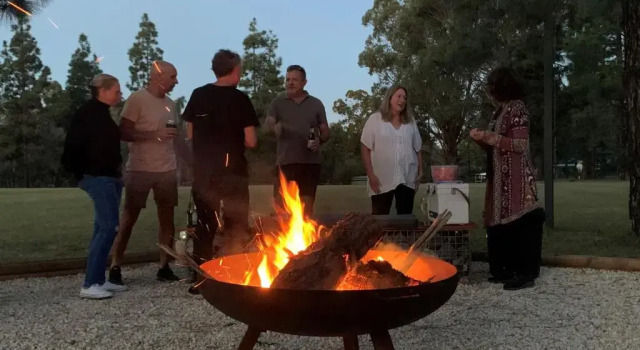 Номер Standard с 5 комнатами Palmers Lane Estate Hunter Valley