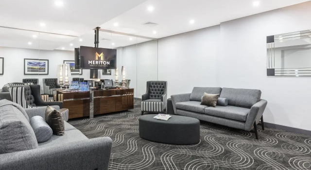 Meriton Suites World Tower, Sydney, Забронировать Отель Отели Сиднея - делового района - Сидней 5 звезд, рядом с Торговый центр The Galeries, 5*