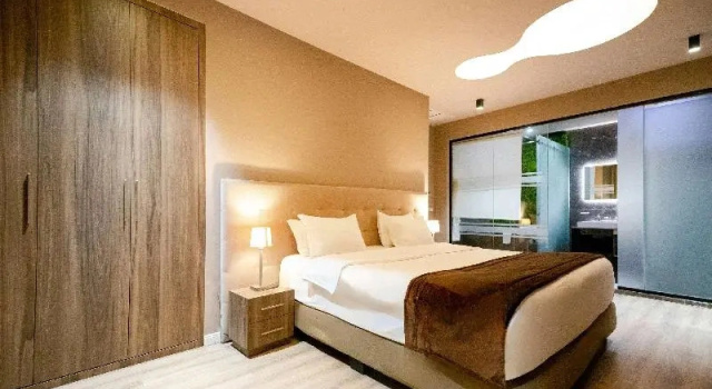 Двухместный люкс Отель Best Western Premier Ark