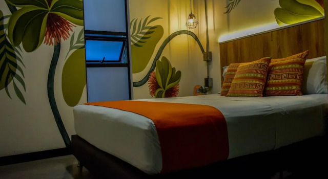 Номер Standard Los Patios Hostel Medellin