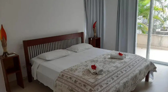 Apartamentos no Pipa Residence, Забронировать Апартаменты/квартира Апартаменты Тибау-ду-Сул, рядом с Пляж Пипа, Апартаменты/квартира