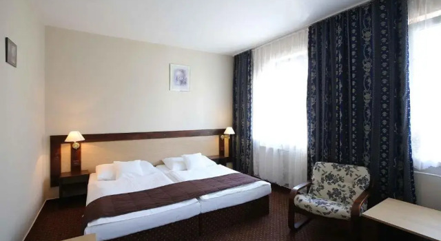 Трёхместный номер Standard Hotel Adler