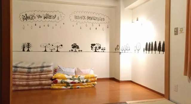 Семейный номер Standard Local Knot Backpackers