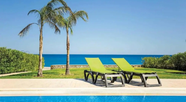 Villa Tsampikos, Reserva ahora Villa Hoteles en Rodas con piscina, Piscina