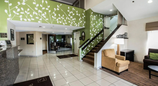 Sleep Inn Statesville, Забронировать Отель Отели Стейтсвилл с бассейном, Бассейн