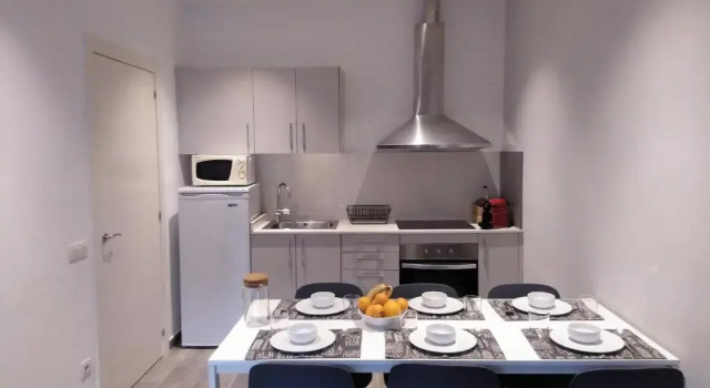 Апартаменты Apartamentos Turísticos Tenor by Bossh! Hotels
