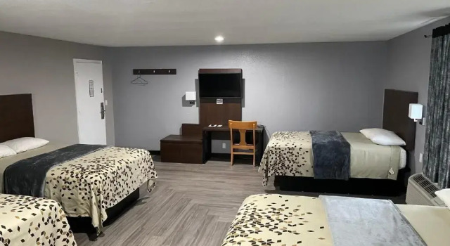 Люкс Ridge Motel