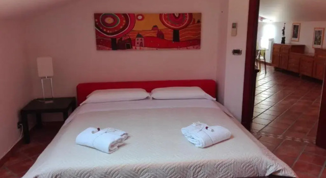 Люкс Deluxe B&B Terra del Sole