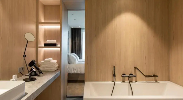Двухместный номер Standard с балконом Van der Valk Hotel Deventer