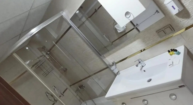 Номер Standard с балконом Otel Bostanci
