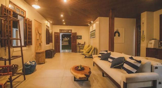 Vila Gameleira Garça Torta