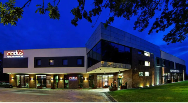 Hotel Modus & Restauracja Mocca D'oro