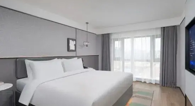 Люкс Business Country Inn & Suites by Radisson (Guiyang Southwest Trade City, Guanshanhu District)