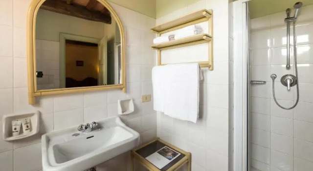 Номер Superior Hotel Cavalieri Del Mare