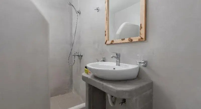 Люкс с джакузи Grand Gizis Cliffside Suites