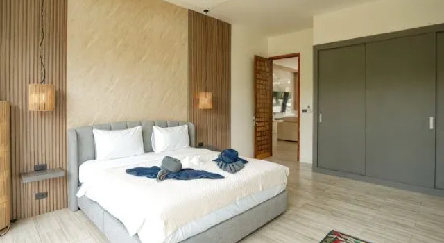 Eden escape - 5BR Luxury Pool Villa - Kids Room