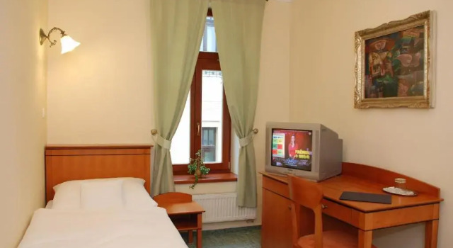 Номер Standard Hotel Most Slávy
