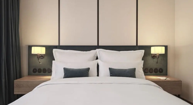 Superior room The Julius Prague