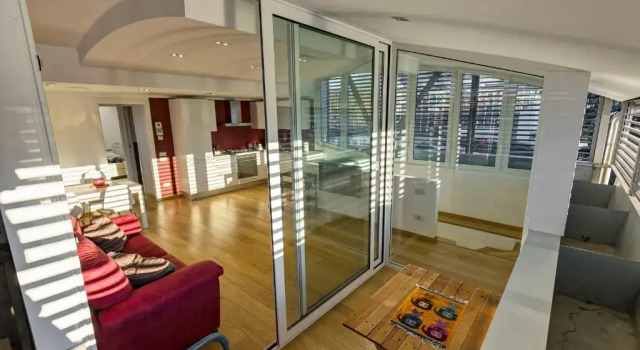 Апартаменты c 1 комнатой San Siro Apartment