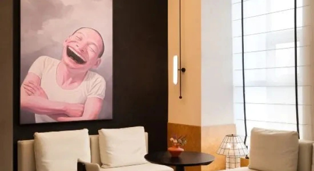 Chenglai Art Hotel (Taiyuan South Station North America N1 Cultural and Creative Zone)
