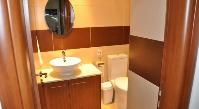 2 Bed, 2 Bath Apartment In Mandria